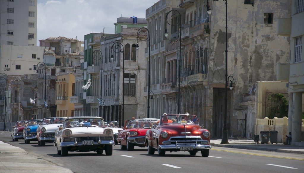Czy dostęp do Internetu uwolni Kubę z reżimu?