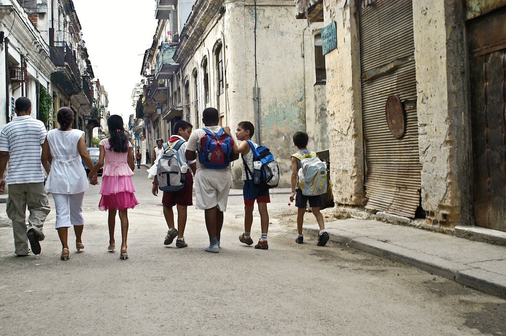 Wakacje na Kubie z dzieckiem