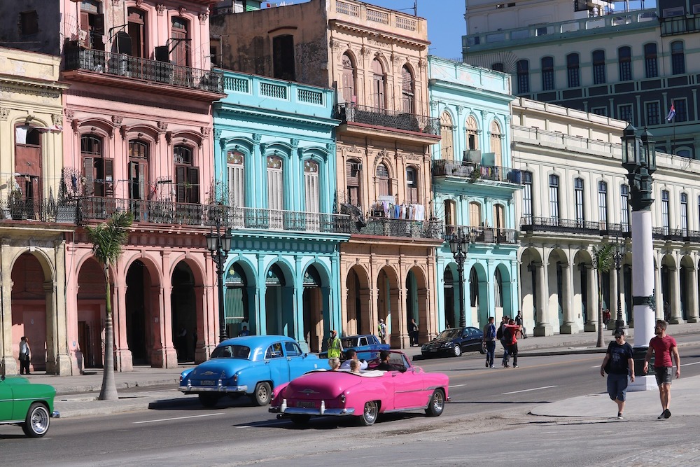 30 porad przed podróżą na Kubę
