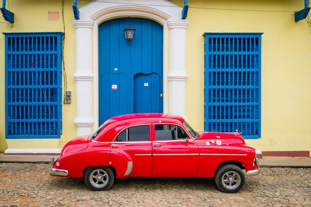 Kuba - Plażowanie i Zwiedzanie