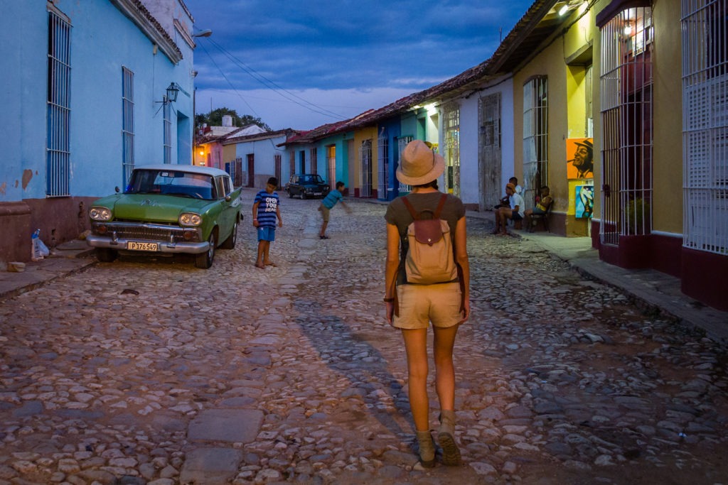 Trinidad, Kuba