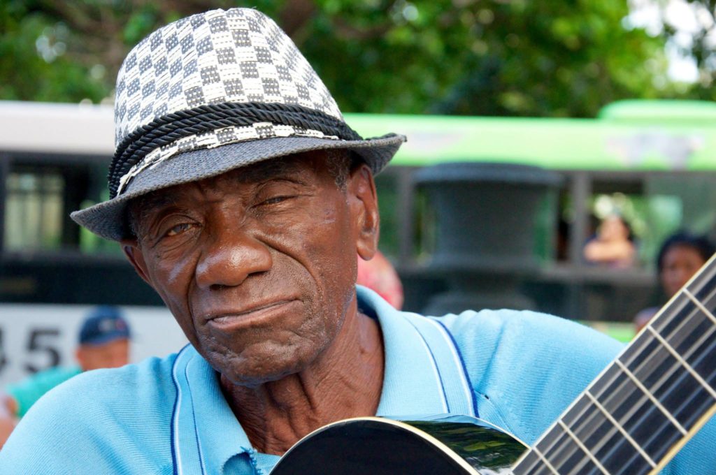 Czego słuchają Kubańczycy