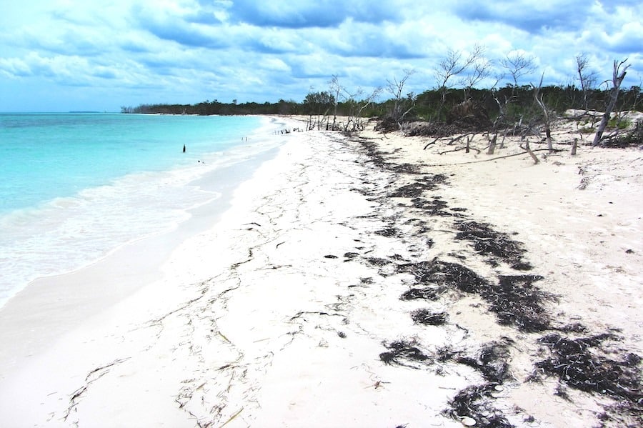 10 najpiękniejszych plaż na Kubie