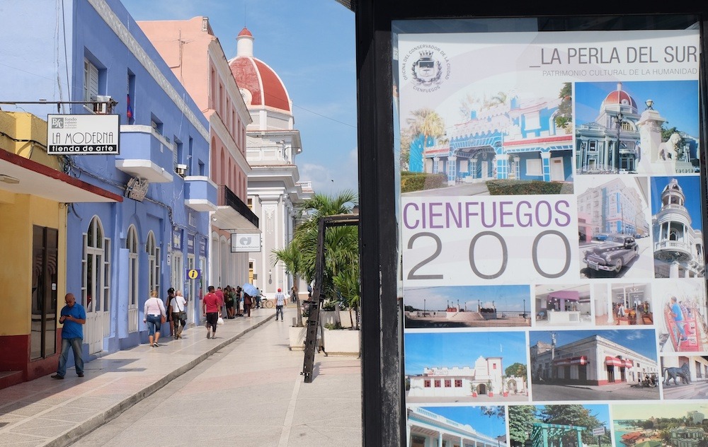 10 najlepszych atrakcji w Cienfuegos