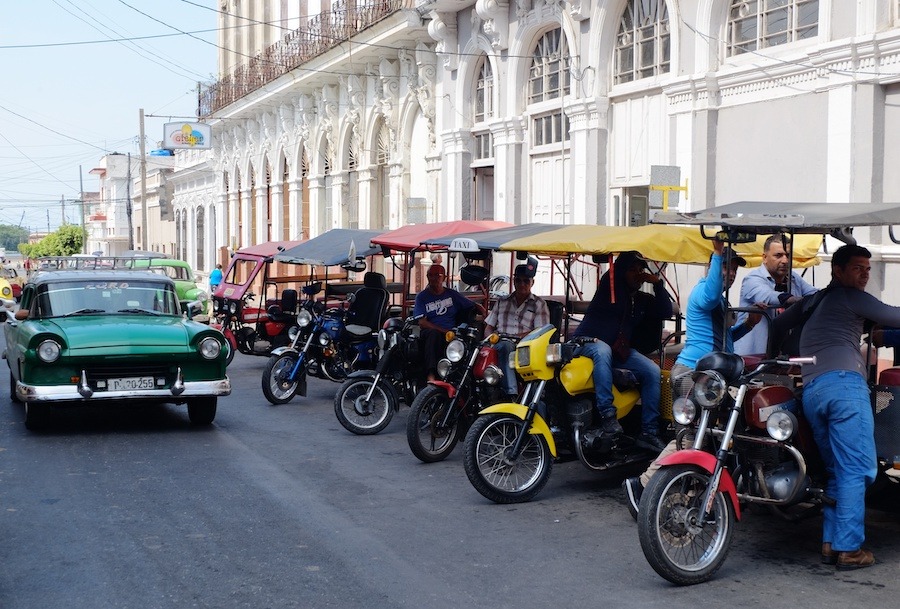 Transport na Kubie. Jak się przemieszczać po wyspie?
