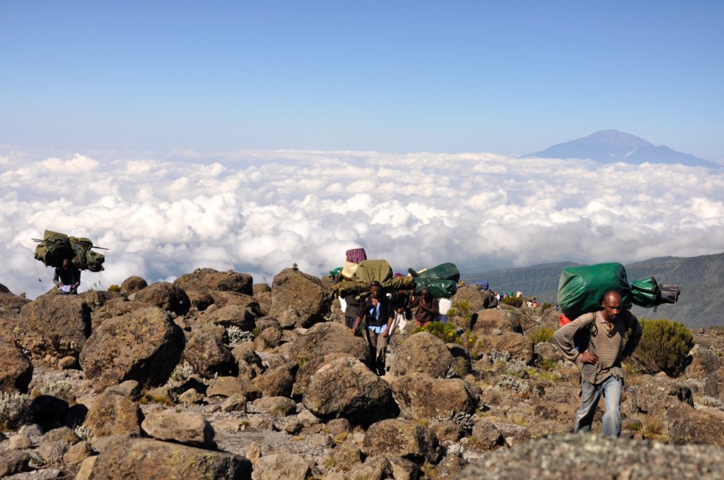 Zdobyć Kilimandżaro i odzyskać wiarę w marzenia