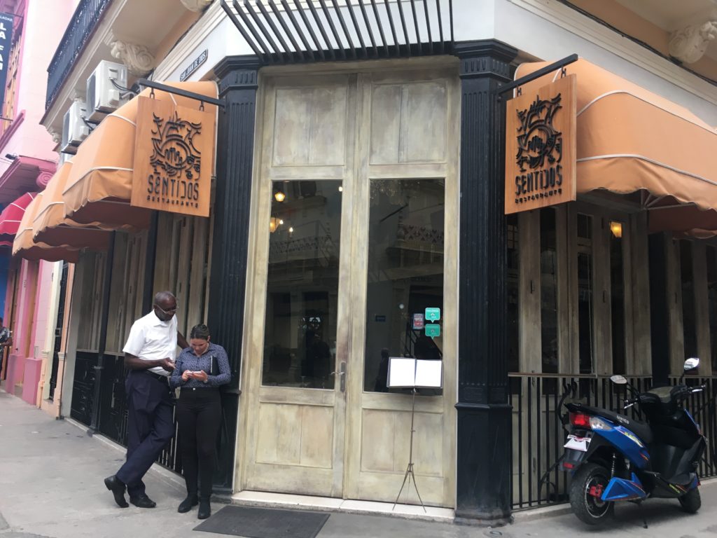 Najlepsze restauracje w Hawanie 2019