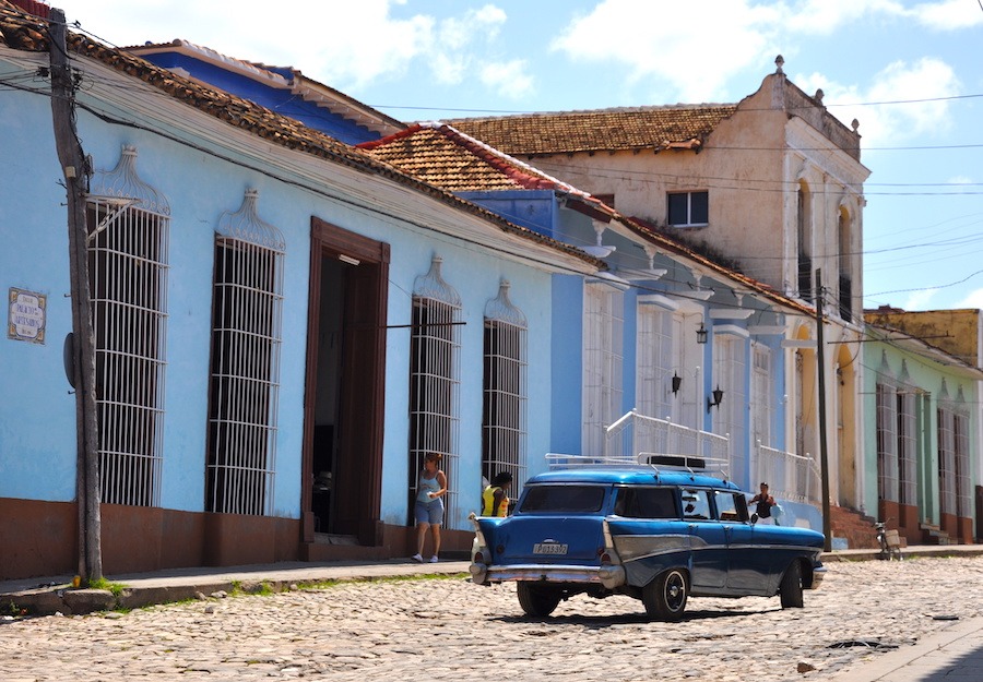 Dziedzictwo UNESCO na Kubie