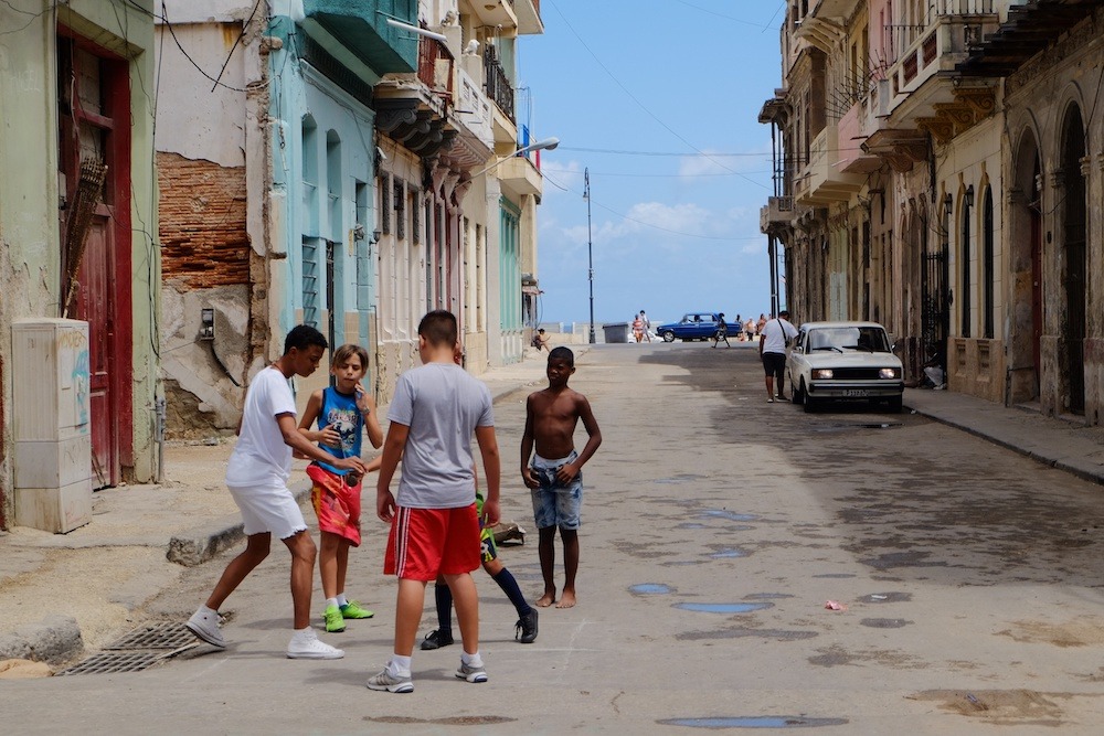 Medycyna i opieka zdrowotna na Kubie