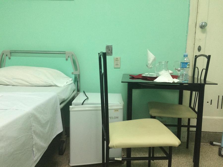 Medycyna i opieka zdrowotna na Kubie