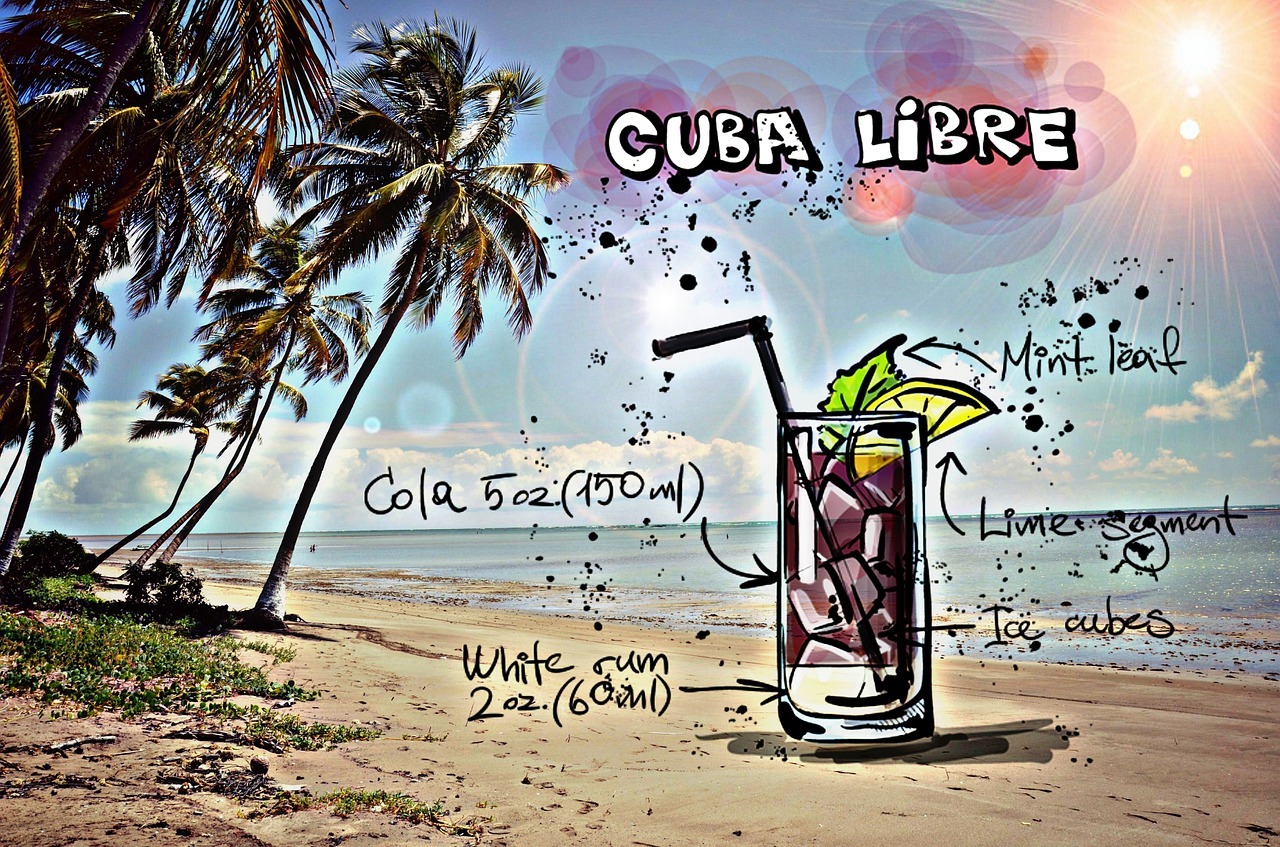 Kubański rum i tradycyjne drinki