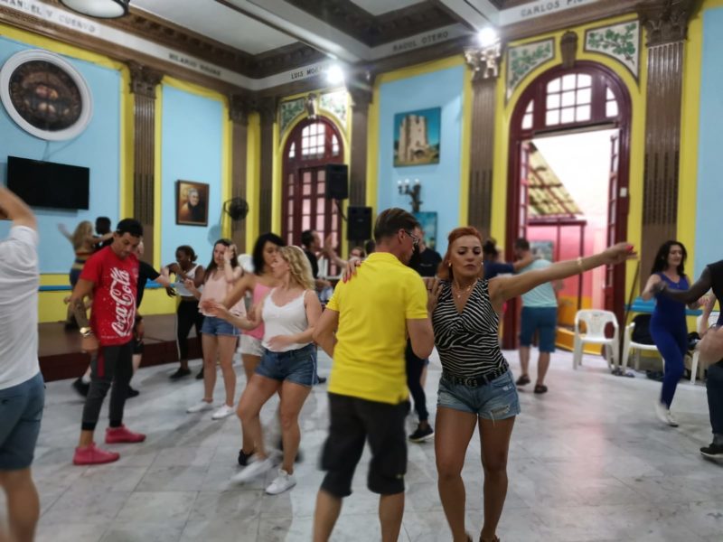 Kuba - Salsa & Fiesta