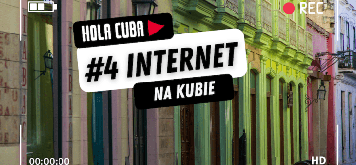 Internet na Kubie