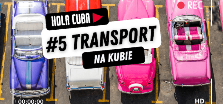 Transport na Kubie