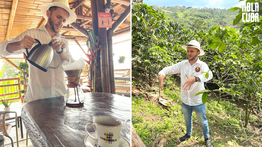 Wizyta w Trójkącie Kawowym – sercu kolumbijskiej arabiki 4 Wizyta w Trójkącie Kawowym – sercu kolumbijskiej arabiki