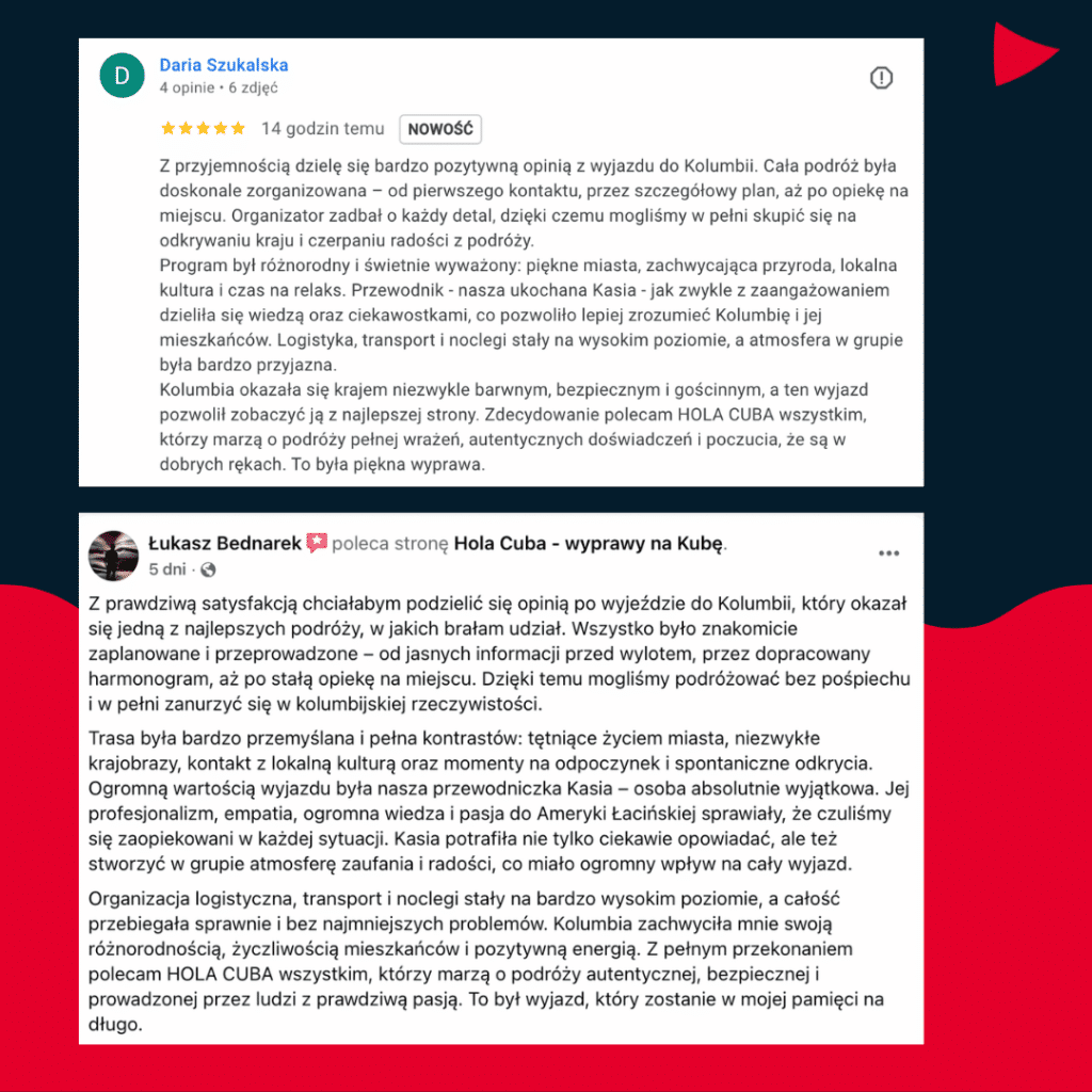 Kolumbia - Hola Colombia!