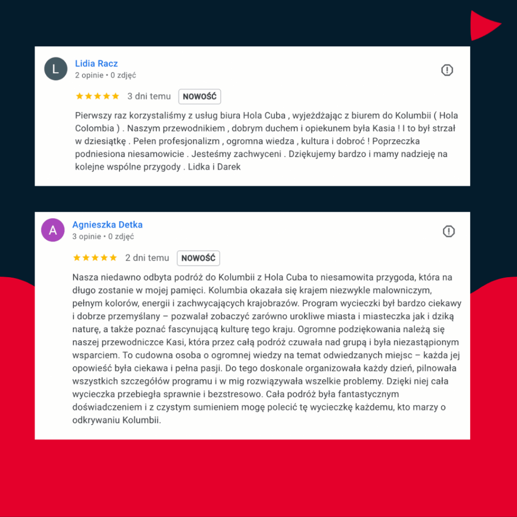 Kolumbia - Hola Colombia!