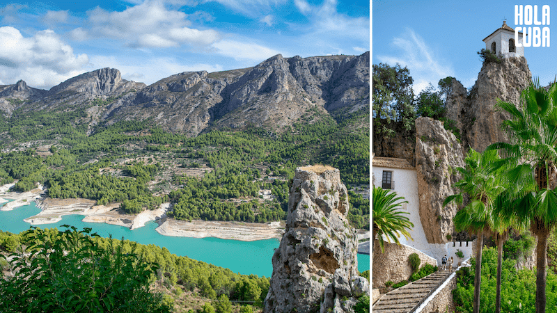 Hiszpania - Hola Costa Blanca 5 Hiszpania - Hola Costa Blanca