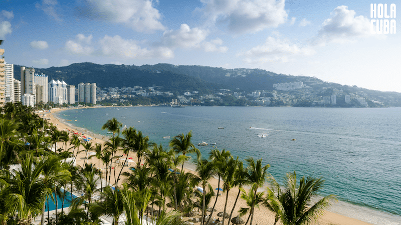 Pielgrzymka do Meksyku (Acapulco) 19 Pielgrzymka do Meksyku (Acapulco)