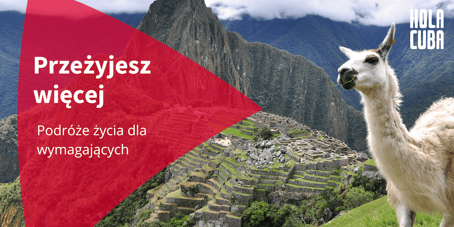 Peru i Boliwia - Złoto i Sól 1 Peru i Boliwia - Złoto i Sól